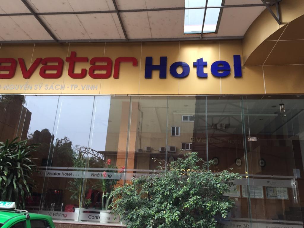 Avatar Hotel فينه المظهر الخارجي الصورة