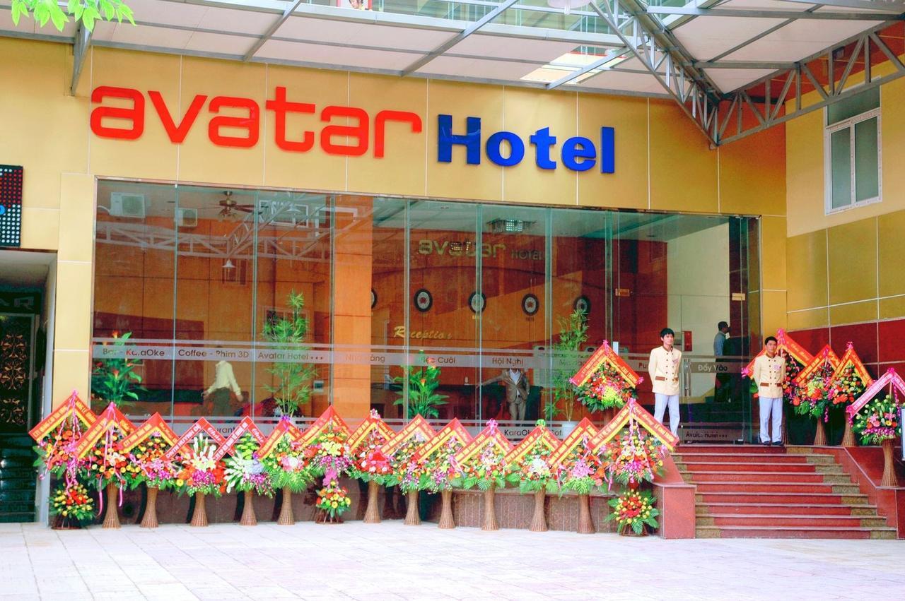 Avatar Hotel فينه المظهر الخارجي الصورة