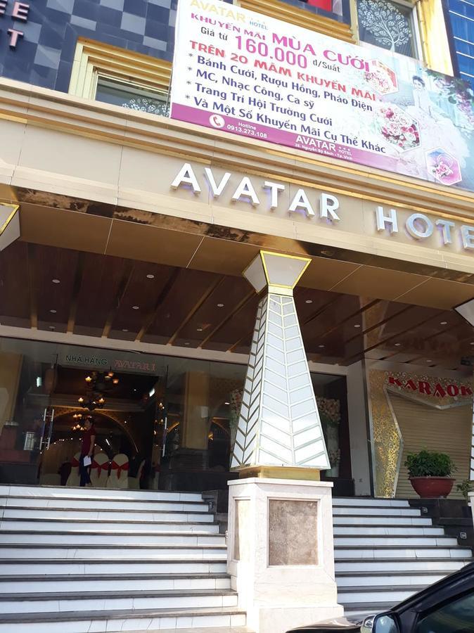 Avatar Hotel فينه المظهر الخارجي الصورة